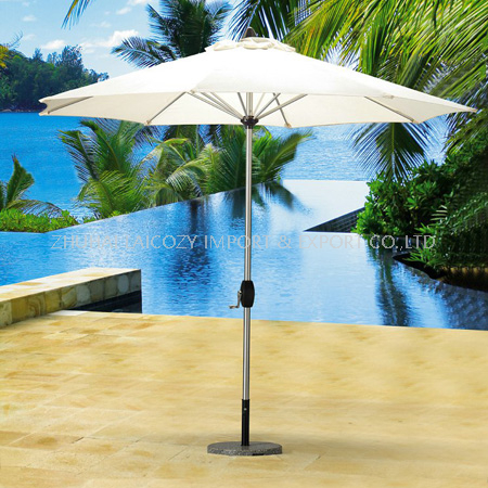 Venda imperdível guarda-chuva barato ao ar livre usado para piscina