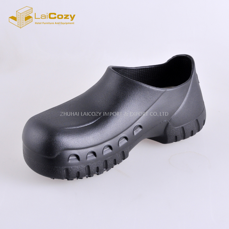 Trabalho masculino segurança moda sapatos de proteção respiráveis