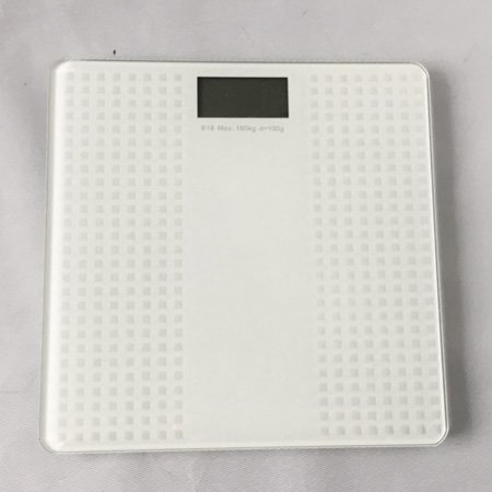 Balança de peso corporal digital com display LCD para hotel