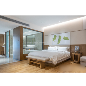 Personalizar Hotel/Villa Quarto King Quarto Móveis Modernos