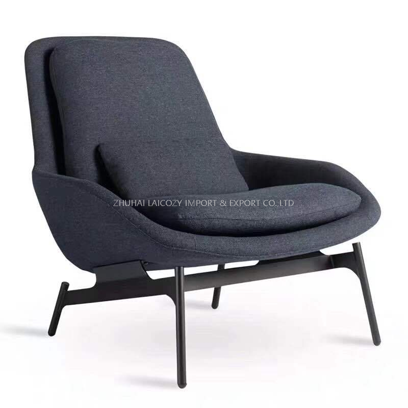Sofá-cadeira de design moderno restaurante bar restaurante 