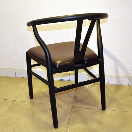 cadeira de alumínio de restaurante de hotel com moldura de pintura a óleo diferente 
