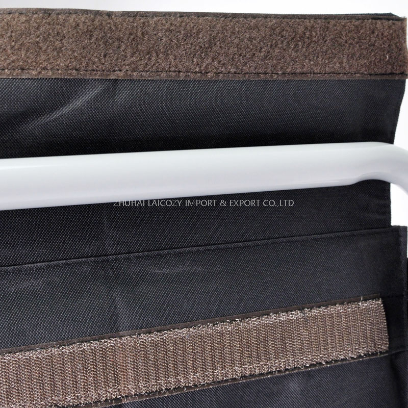 Carrinho de linho para limpeza de hotel novo tamanho grande dobrável X carrinho de roupa