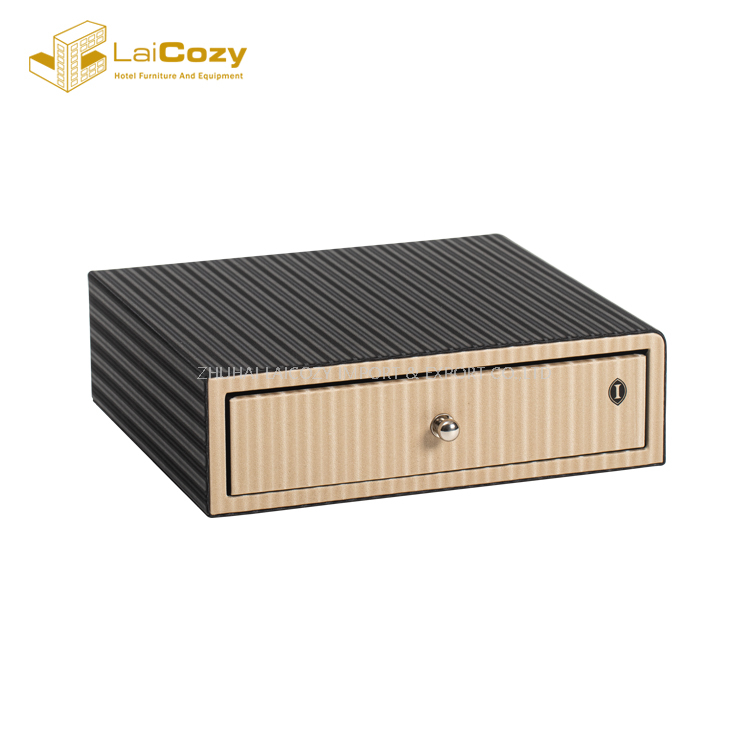 Conjunto de couro personalizado para quarto de hotel intercontinental
