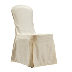 capa de cadeira de banquete de hotel com design sepcial e opções de tecido colorido para restaurante ou casamento